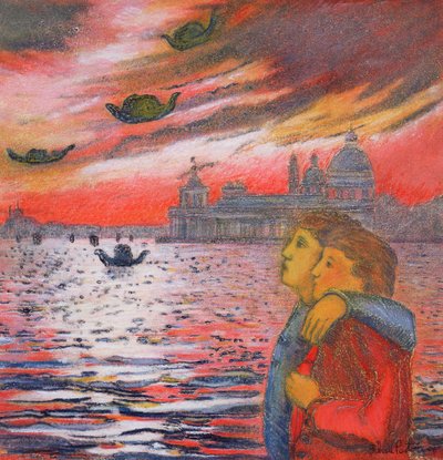 Rêverie da Silvia Pastore